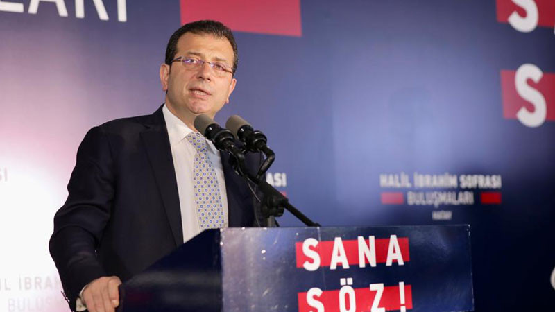 İstanbul Büyükşehir Hatay'a 1.000 Konut yapacak