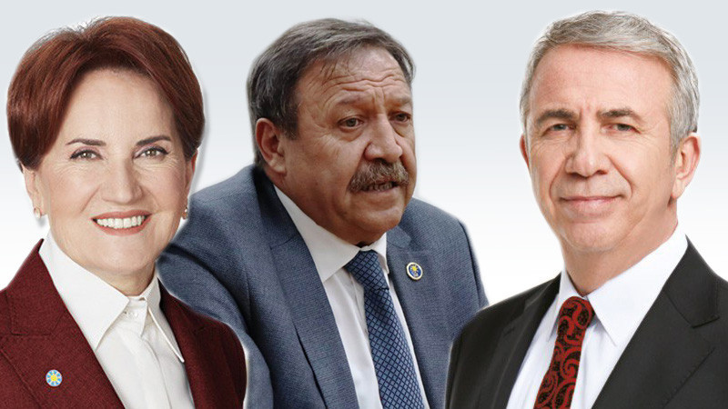 Akşener ve Yavaş'tan Yüksel Arslan'a Tam Destek