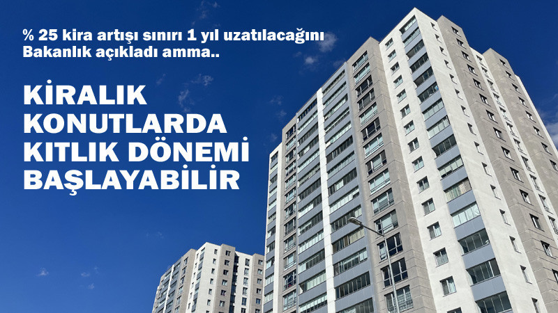 Ev Sahipleriyle Kiracılar Arasında Tartışmalar Daha da Artacak