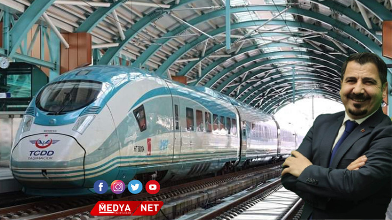 'YHT ile Sivas Artık Her Yere Daha Yakın'
