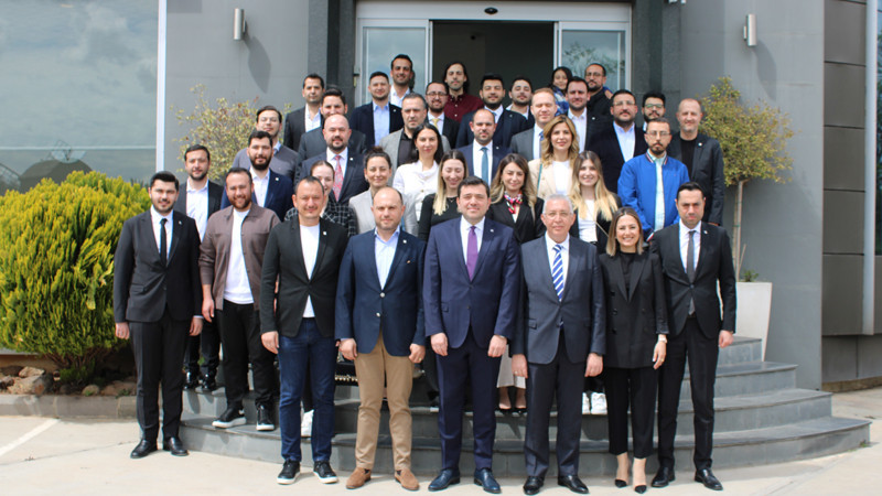 Gaziantep Genç İş İnsanları Derneği 30 Yaşında