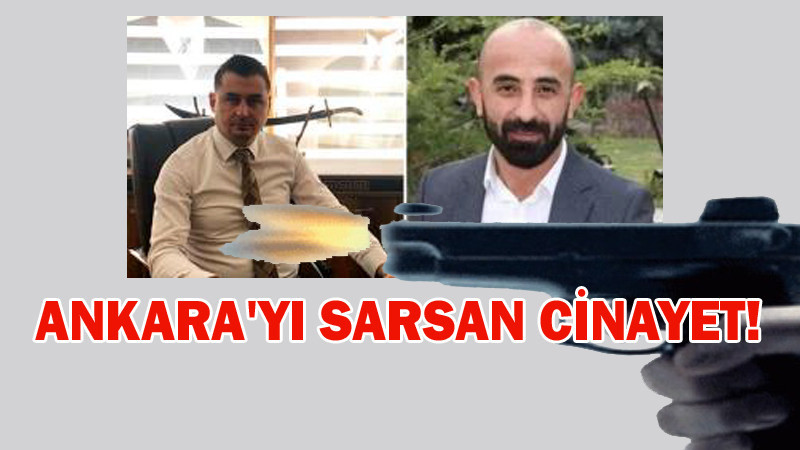 Pursaklar'da Ankara Siyasetini Karıştıran Cinayet