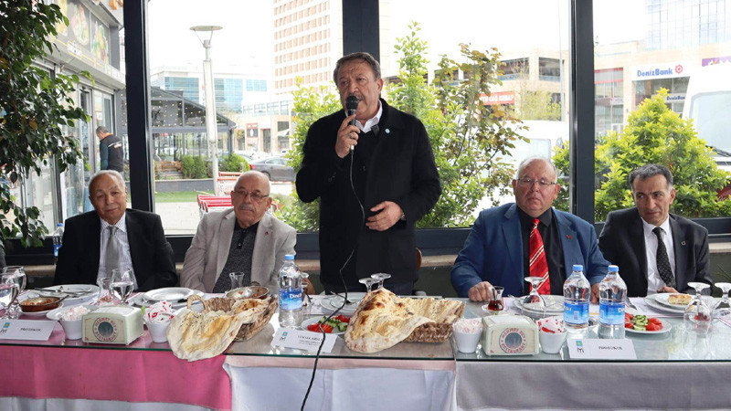 Yüksel Arslan İvedik Organize Sanayi Bölgesi'nde