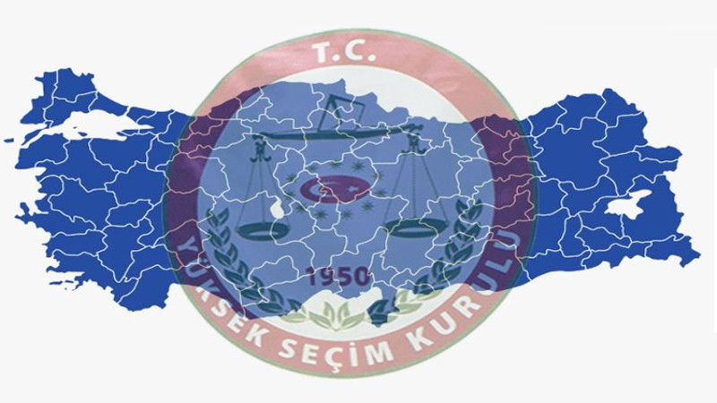 Milletvekili aday listeleri resmiyet kazandı