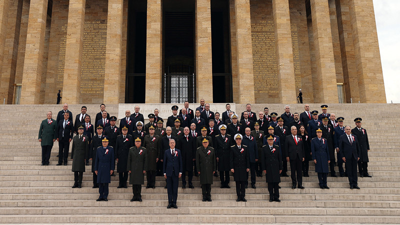 OYAK'ın 63'üncü Genel Kurulu Tamamlandı