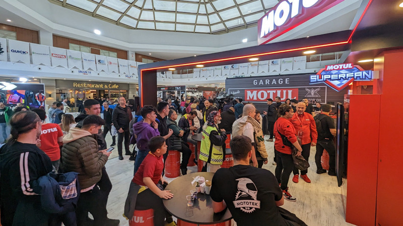 Motobike İstanbul 2023 Kapılarını Açtı