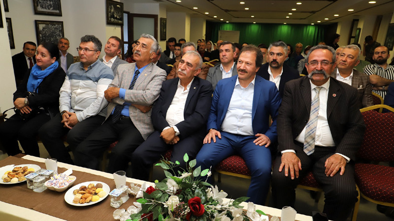 Ankara Kulübü'nün Altındağ Şubesi Hizmete Açıldı