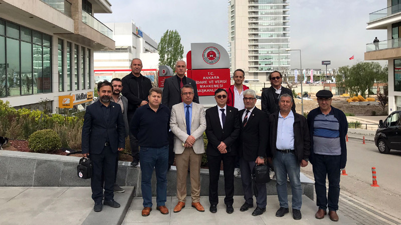 OYAK Üyelerinin Açtığı Temsili Dava Devam Ediyor