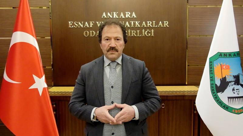 Mehmet Yiğiner'den Cumhurbaşkanı Erdoğan'a Teşekkür