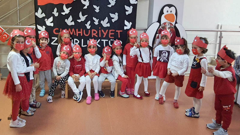 Çankaya'da Kreşlere Başvurular 13 Mayıs'ta Başlıyor