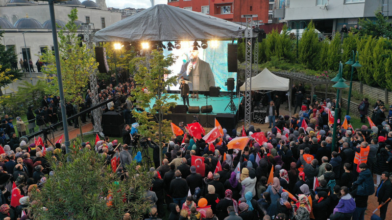 Üsküdar'da Kentsel Dönüşüm Coşkusu