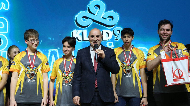 Keçiören'de Rob-Okul Robot Yarışması Yapılacak