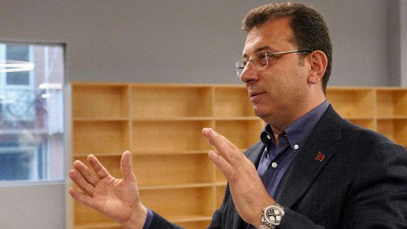 İmamoğlu'ndan Gençlere: Firesiz Oy Kullanın