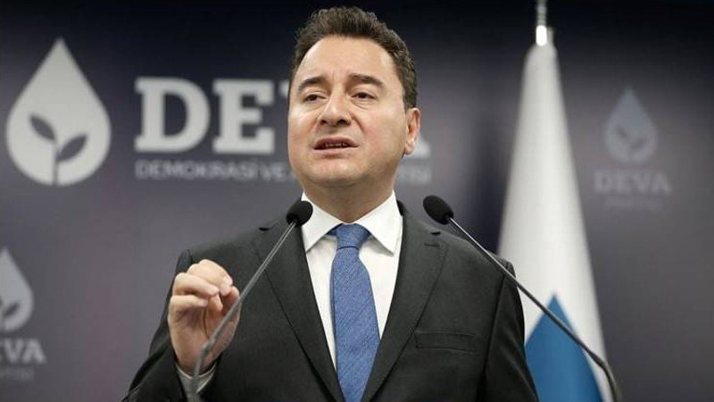 Ali Babacan'dan Gençlere Çağrı