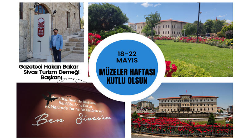 “Gel, Gör, Gez, Sivas Sizi Bekliyor”