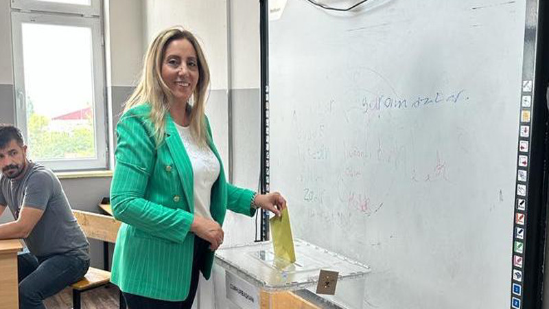 Canan Ceylan: Bu Seçimin Kaybedeni Yok!