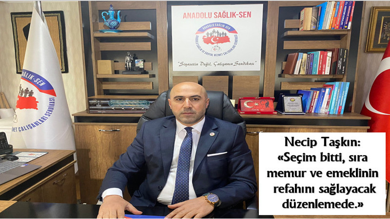 Seçim Bitti Sıra Emekli ve Memurun Refahına Geldi
