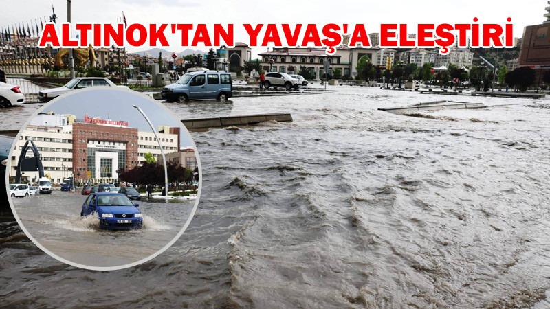 Turgut Altınok: Ankara'ya Deniz Geldi!