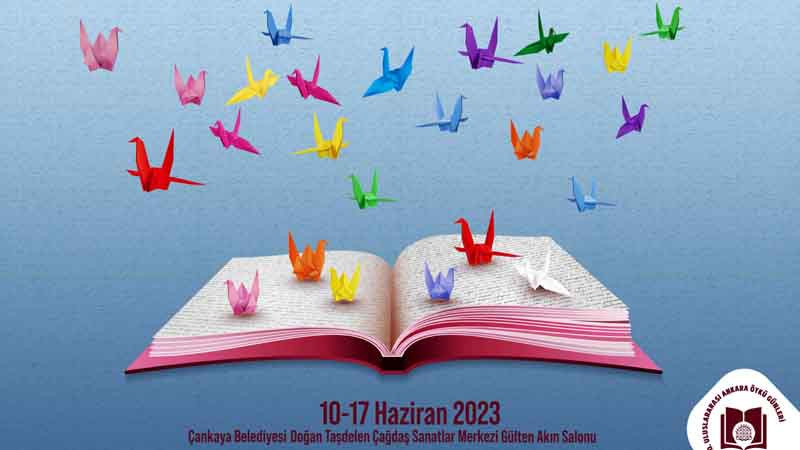 Çankaya Belediyesi Haziran Ayı Sanat Etkinlikleri