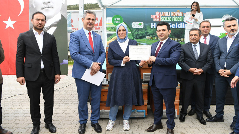 Kırsal Desteklerde Öncü Belediye: Mamak