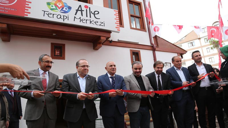 Keçiören'de Ücretsiz Aile Terapi Merkezi