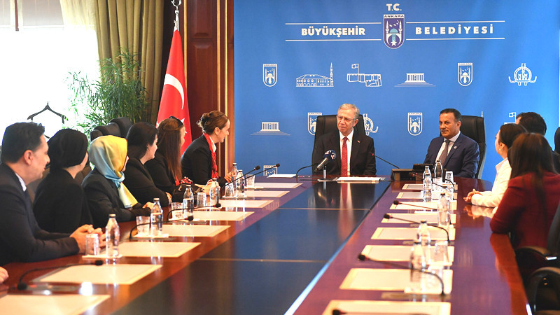 Ankara'da Şehit ve Gazi Yakınlarına Yeni Tesis