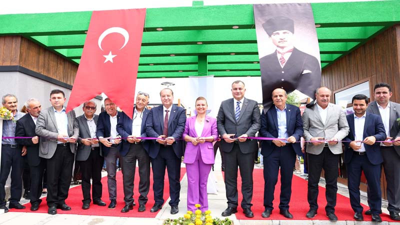 Çankaya'dan Safranbolu'ya Yeni Park