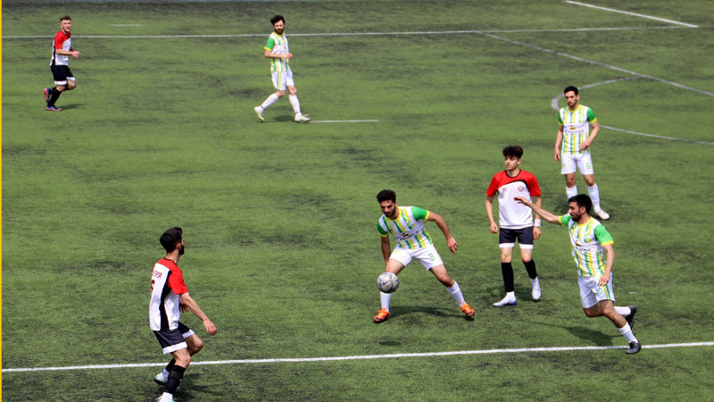 Etlikspor Sezonun İlk Yarısını Lider Tamamladı