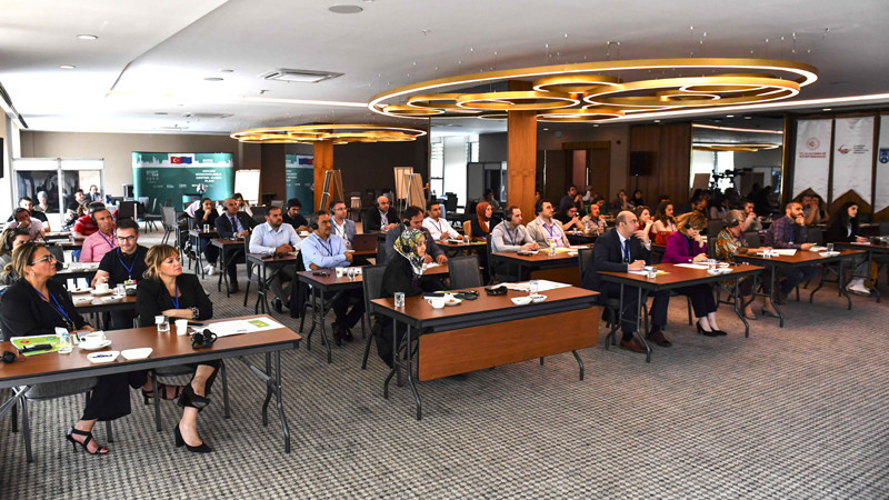 Smart Ankara Projesi'nde İlk Teknik Çalıştay