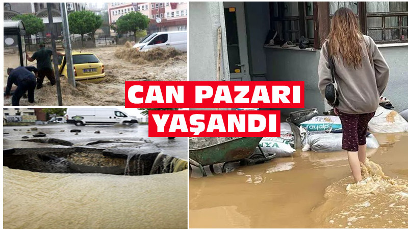 Başkent Ankara'da Can Pazarı Yaşandı