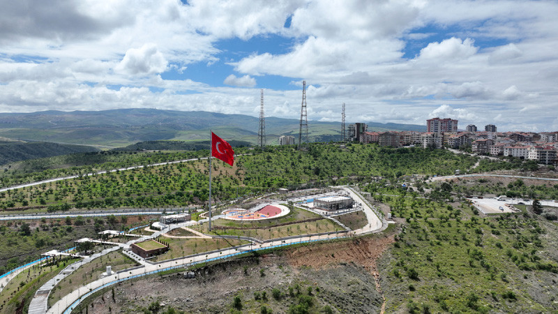 Bademlidere Cumhuriyet Parkı 12 Temmuz'ta Açılıyor