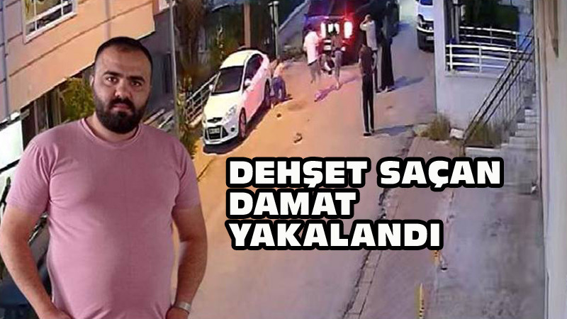 Altındağ'da Öfkeli Damat Dehşet Saçtı