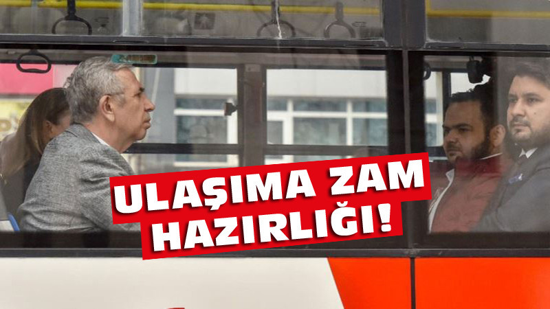 Ankara Ulaşım Zammına Gün Sayıyor