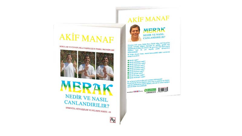 Akif Manaf'tan Merak Nedir ve Nasıl Canlandırılır?