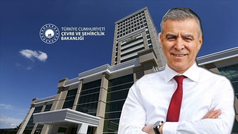 Celalettin Alkan'a Bakanlıkta Yeni Görev