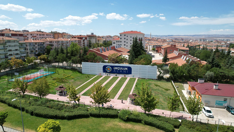 Sincan'da Okçuluk Kursu Kayıtları Devam Ediyor