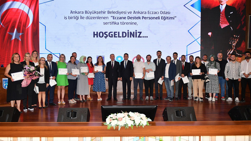 Büyükşehir Belediyesi'nden İstihdam Garantili Eğitim