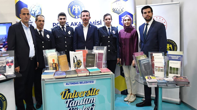 Altındağ Belediyesi'nden Üniversite Tanıtım Günleri