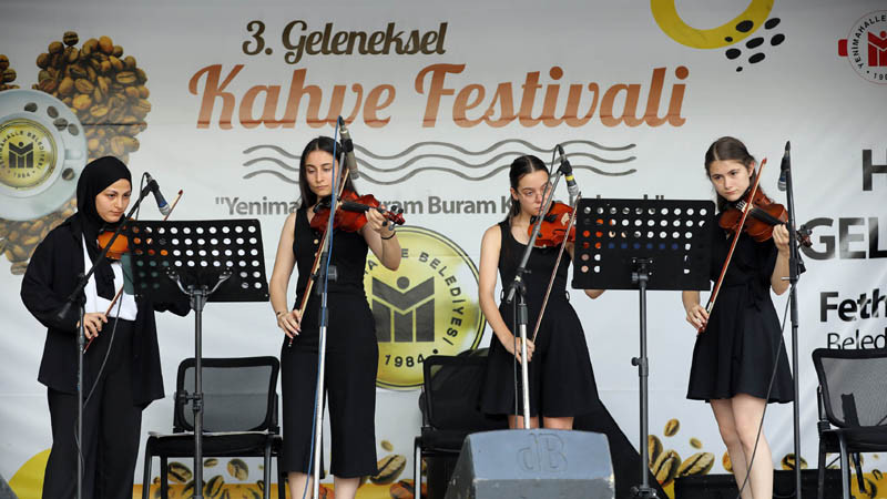 Yenimahalle Buram Buram Kahve Koktu