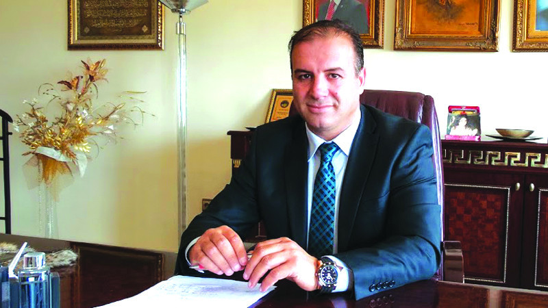 Tacettin Türeli Etimesgut'ta Adaylığa Hazırlanıyor