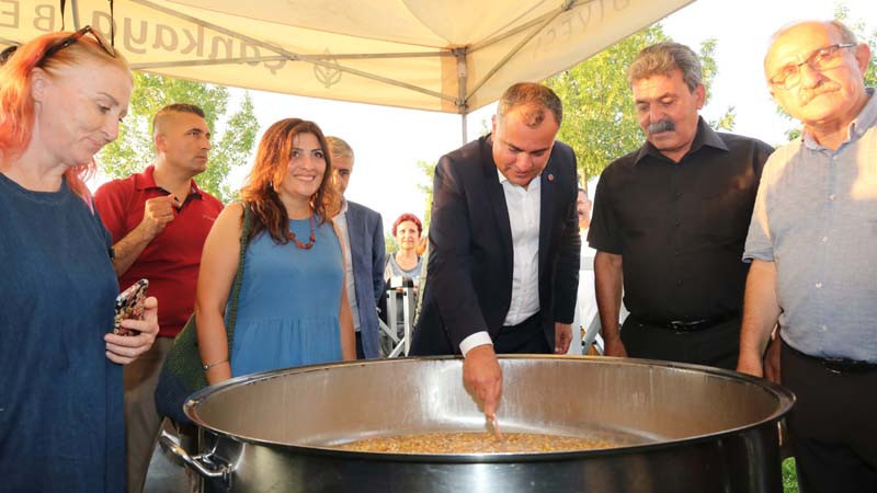 Çankaya'da Birlik Aşuresi 30 Temmuz'da 