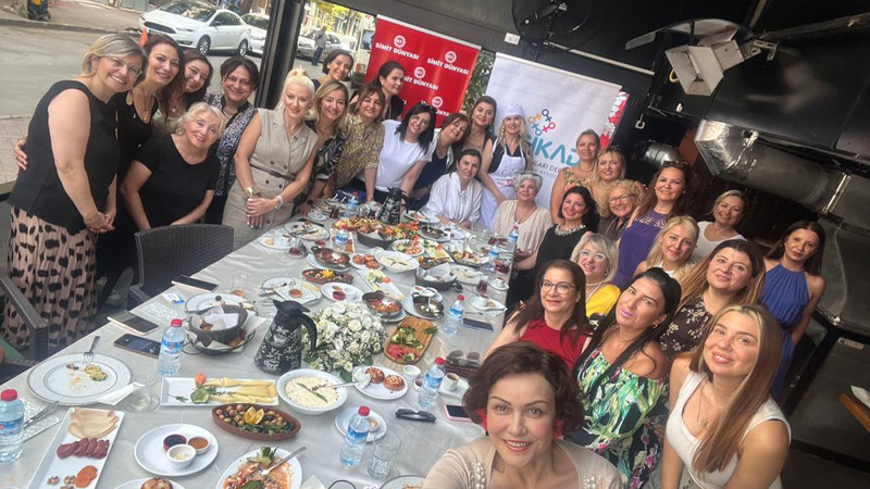 Ankara Simidi Yapmanın İnceliklerini Yerinde Öğrendiler