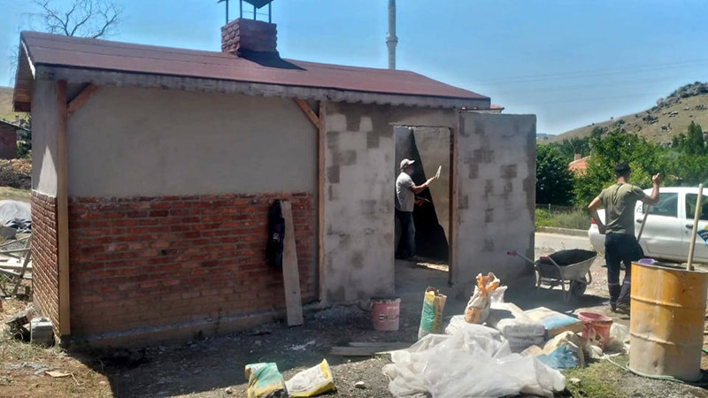 Pursaklar'da Köy Fırınları Daha Modern ve Daha Kullanılışlı