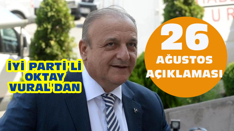 Oktay Vural: İYİ Parti İttifak Arayışı İçinde Olmayacak
