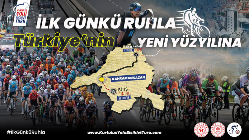 Kahramankazan Cumhuriyetin 100. Yılına Hazır