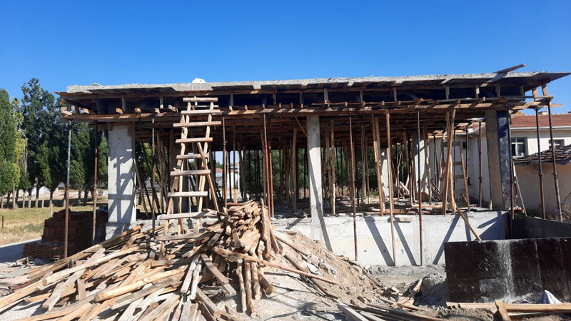 Polatlı'nın Köylerine Mahalle Konağı Yapılıyor