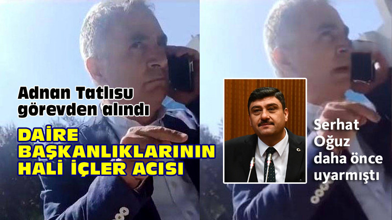 Ankara Büyükşehir'de Tatlısu Krizi İçin Soruşturma Açıldı