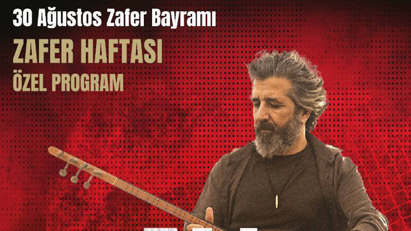 Pursaklar'da 30 Ağustos'a Özel Ali Kınık Konseri