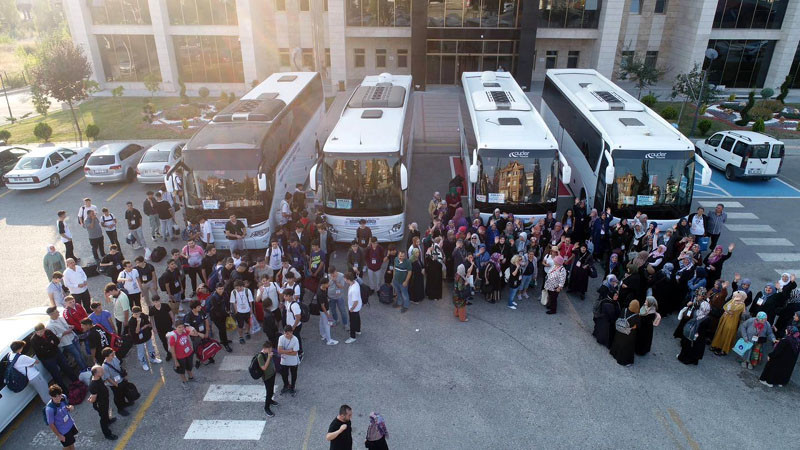 Pursaklar'da Gezmeyen ve Görmeyen Kalmayacak