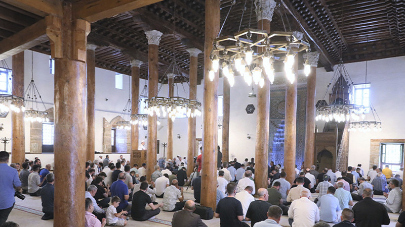 Ankara Ticaret Odası'ndan (ATO) Şehitler İçin Mevlit
